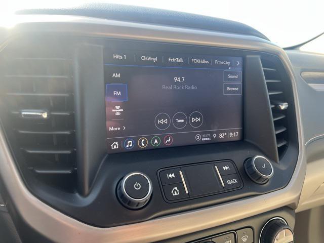 used 2023 GMC Acadia car, priced at $41,888