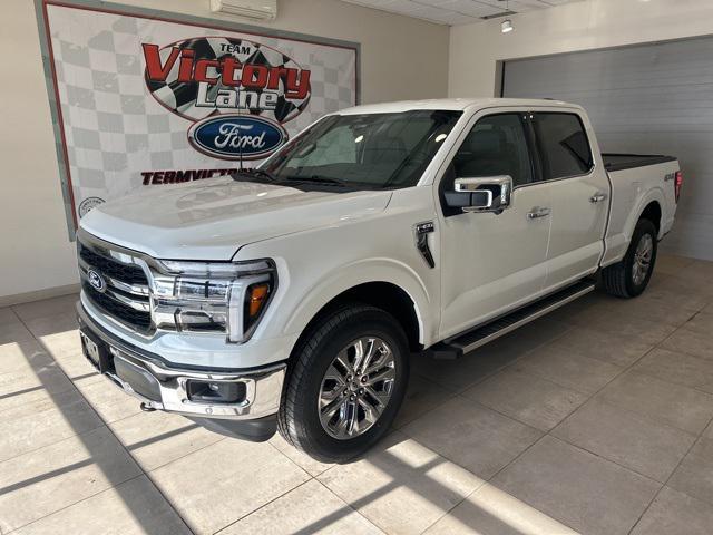 new 2025 Ford F-150 car