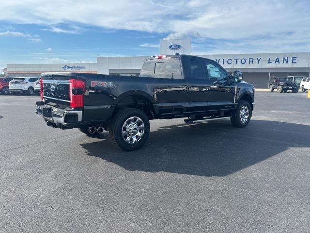 new 2024 Ford F-350 car, priced at $73,965