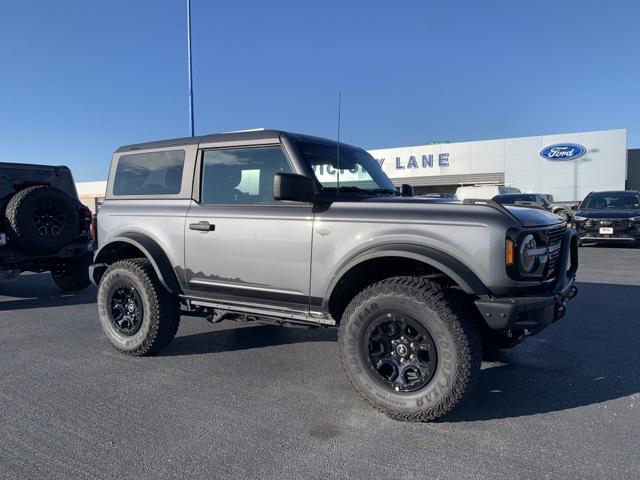 used 2023 Ford Bronco car, priced at $51,888