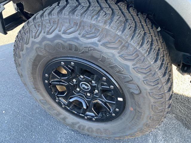 used 2023 Ford Bronco car, priced at $51,888