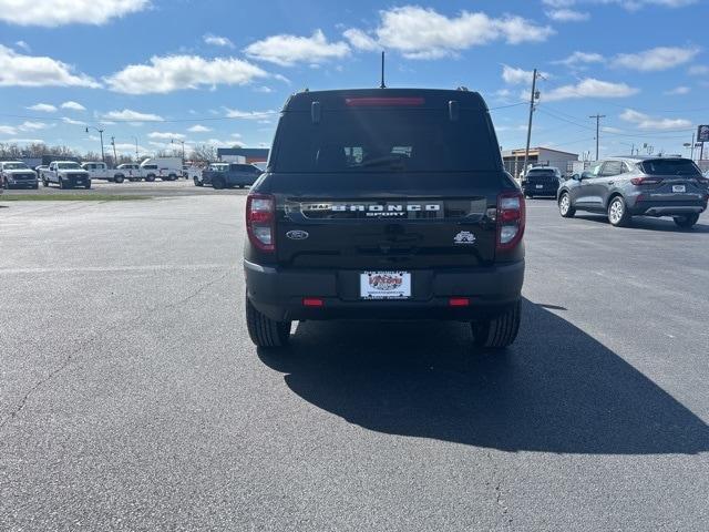 used 2021 Ford Bronco Sport car, priced at $27,516