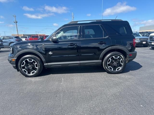 used 2021 Ford Bronco Sport car, priced at $29,205