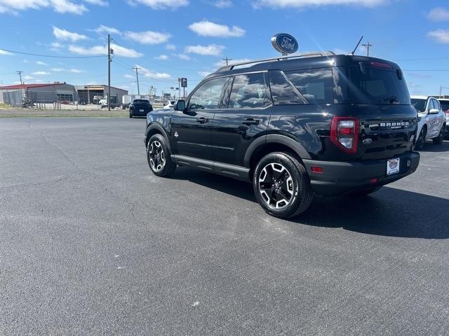 used 2021 Ford Bronco Sport car, priced at $29,205