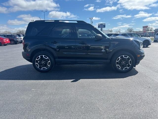 used 2021 Ford Bronco Sport car, priced at $29,205