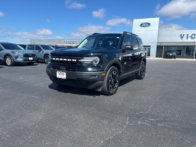 used 2021 Ford Bronco Sport car, priced at $27,516