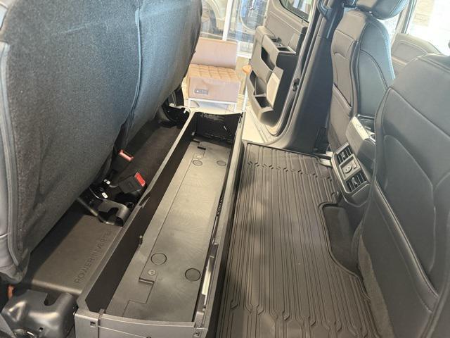 new 2025 Ford F-150 car, priced at $68,888