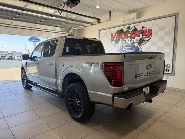 new 2025 Ford F-150 car, priced at $68,888