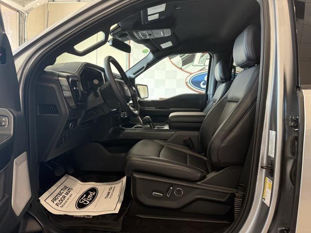 new 2025 Ford F-150 car, priced at $68,888