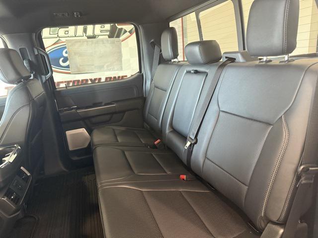 new 2025 Ford F-150 car, priced at $68,888