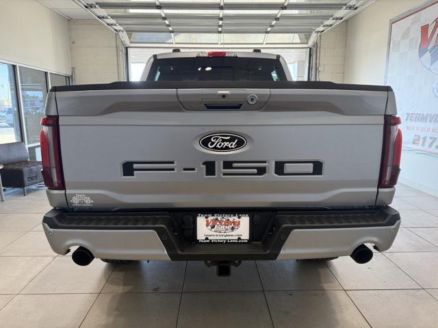 new 2025 Ford F-150 car, priced at $68,888