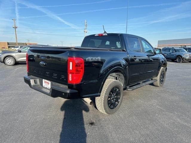 used 2022 Ford Ranger car, priced at $34,212