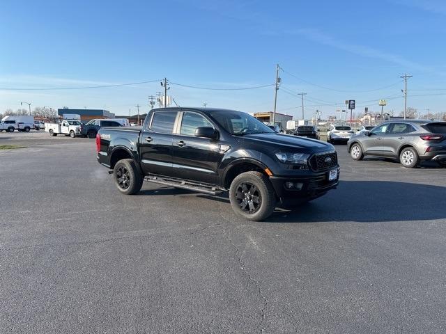 used 2022 Ford Ranger car, priced at $34,212