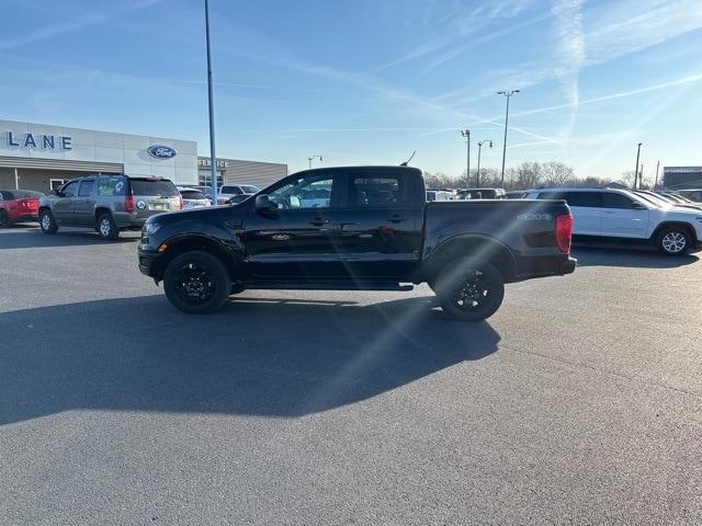 used 2022 Ford Ranger car, priced at $34,212