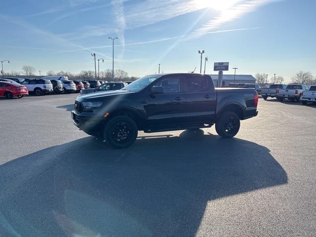 used 2022 Ford Ranger car, priced at $34,212