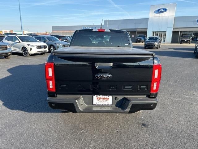 used 2022 Ford Ranger car, priced at $34,212