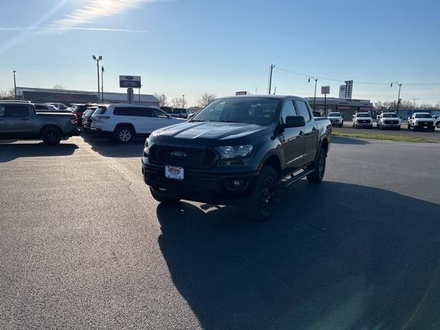 used 2022 Ford Ranger car, priced at $34,212