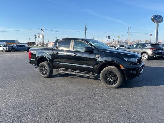 used 2022 Ford Ranger car, priced at $34,212