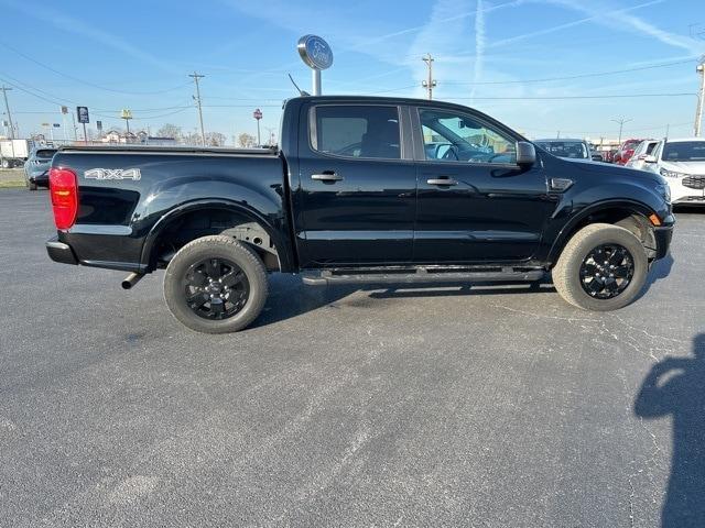 used 2022 Ford Ranger car, priced at $34,212