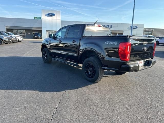 used 2022 Ford Ranger car, priced at $34,212