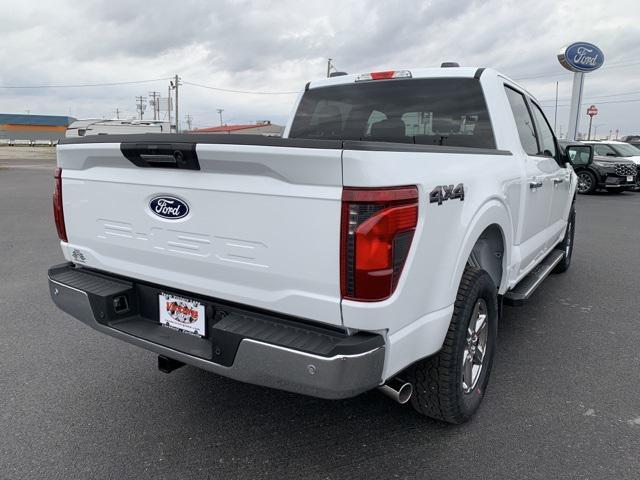 new 2024 Ford F-150 car, priced at $54,542