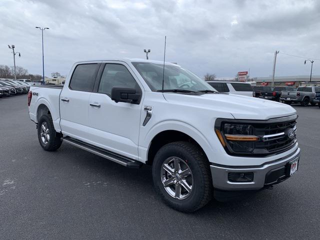 new 2024 Ford F-150 car, priced at $54,542