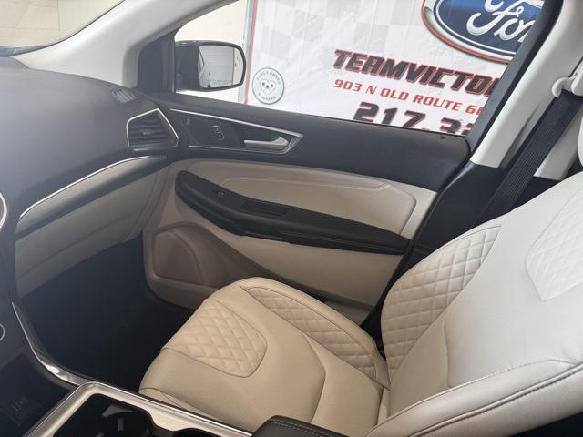 used 2024 Ford Edge car, priced at $32,285