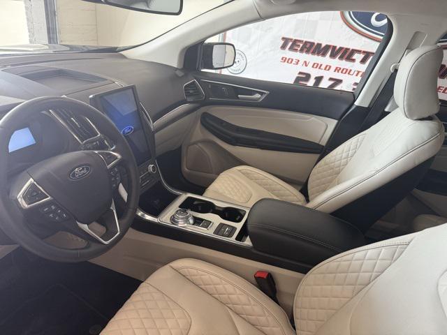 used 2024 Ford Edge car, priced at $32,285