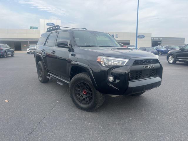 used 2021 Toyota 4Runner car, priced at $49,926