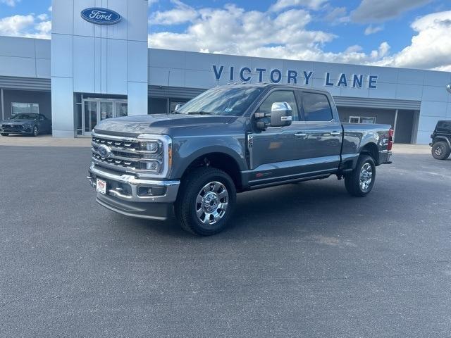 used 2023 Ford F-250 car, priced at $79,350