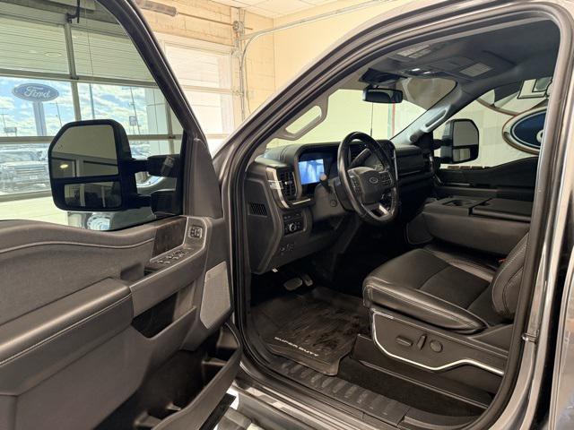 used 2023 Ford F-250 car, priced at $67,710