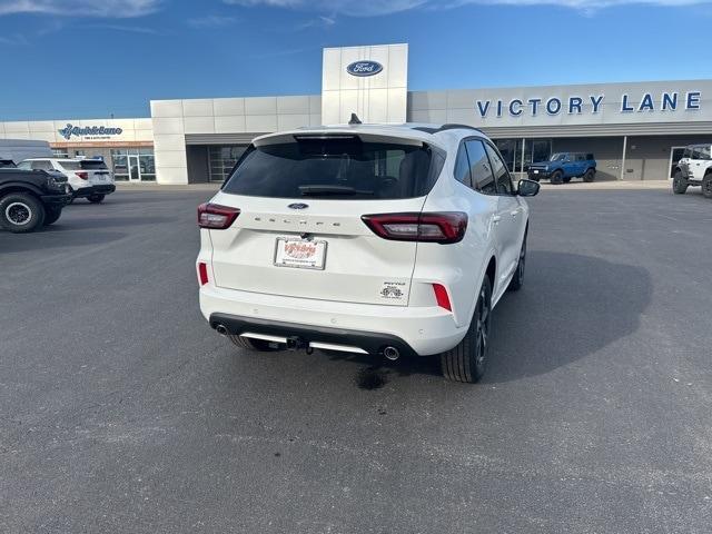 new 2023 Ford Escape car, priced at $37,990