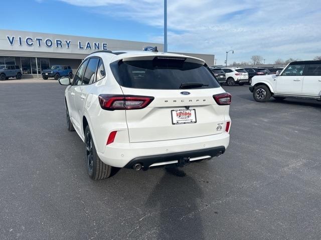 new 2023 Ford Escape car, priced at $37,990