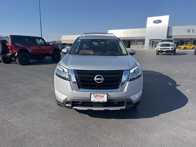 used 2023 Nissan Pathfinder car, priced at $36,926