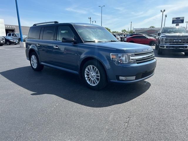 used 2019 Ford Flex car, priced at $18,849