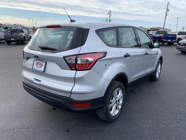 used 2017 Ford Escape car, priced at $12,885