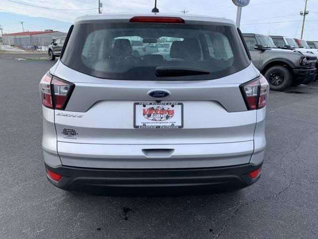 used 2017 Ford Escape car, priced at $12,885