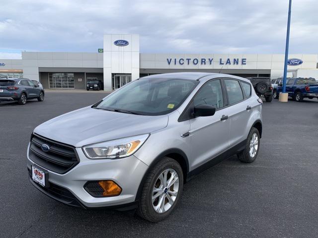 used 2017 Ford Escape car, priced at $12,885