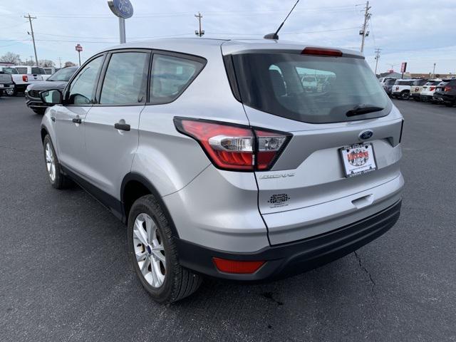 used 2017 Ford Escape car, priced at $12,885