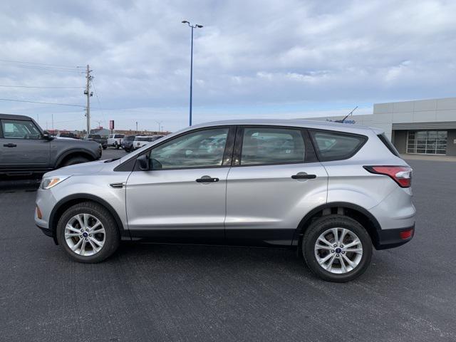 used 2017 Ford Escape car, priced at $12,885