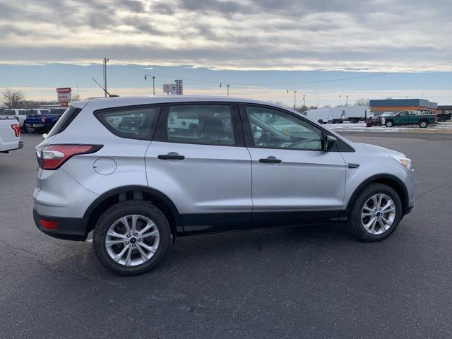 used 2017 Ford Escape car, priced at $12,885