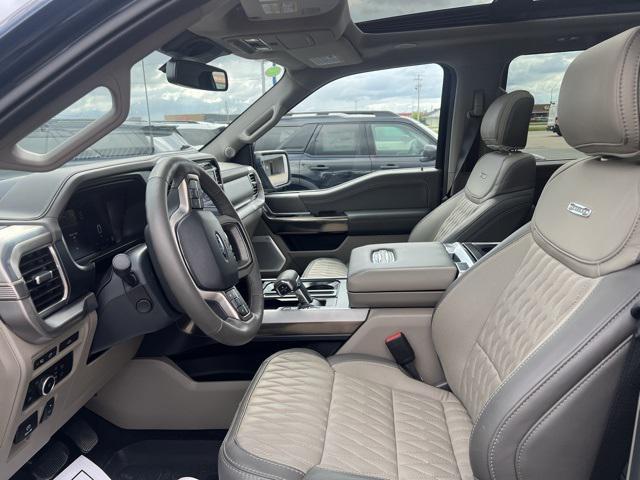 used 2024 Ford F-150 car, priced at $71,468