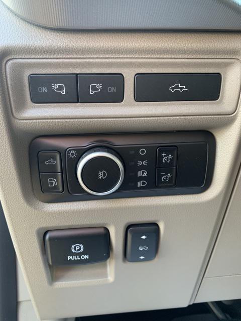 used 2024 Ford F-150 car, priced at $72,444