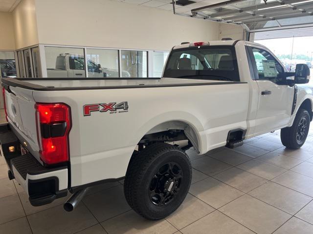 new 2025 Ford F-350 car, priced at $54,951