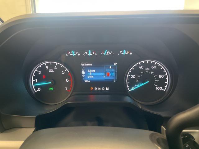 new 2025 Ford F-350 car, priced at $54,951