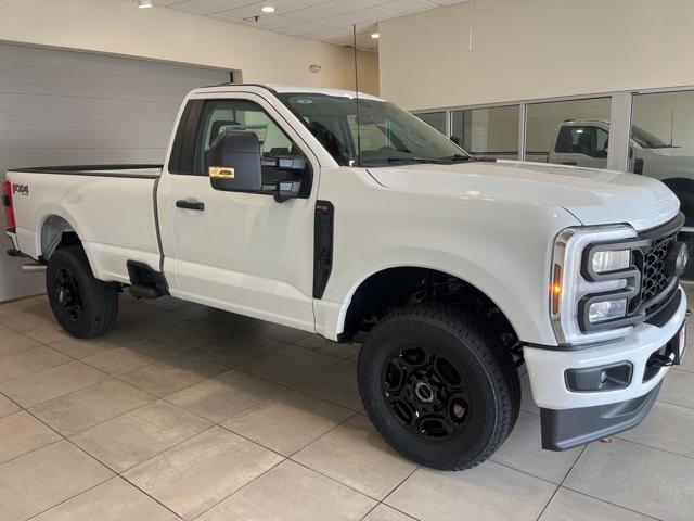 new 2025 Ford F-350 car, priced at $54,951