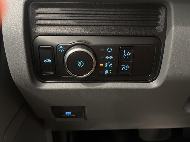 new 2025 Ford F-350 car, priced at $54,951