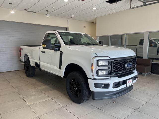 new 2025 Ford F-350 car, priced at $54,951