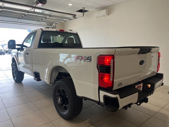 new 2025 Ford F-350 car, priced at $54,951
