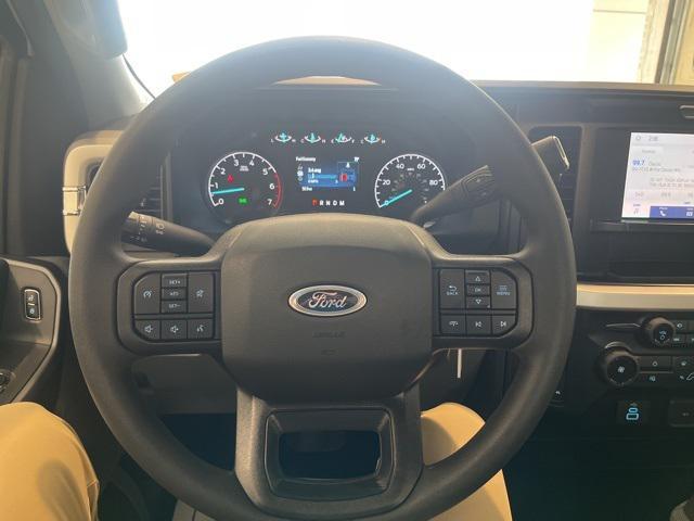 new 2025 Ford F-350 car, priced at $54,951